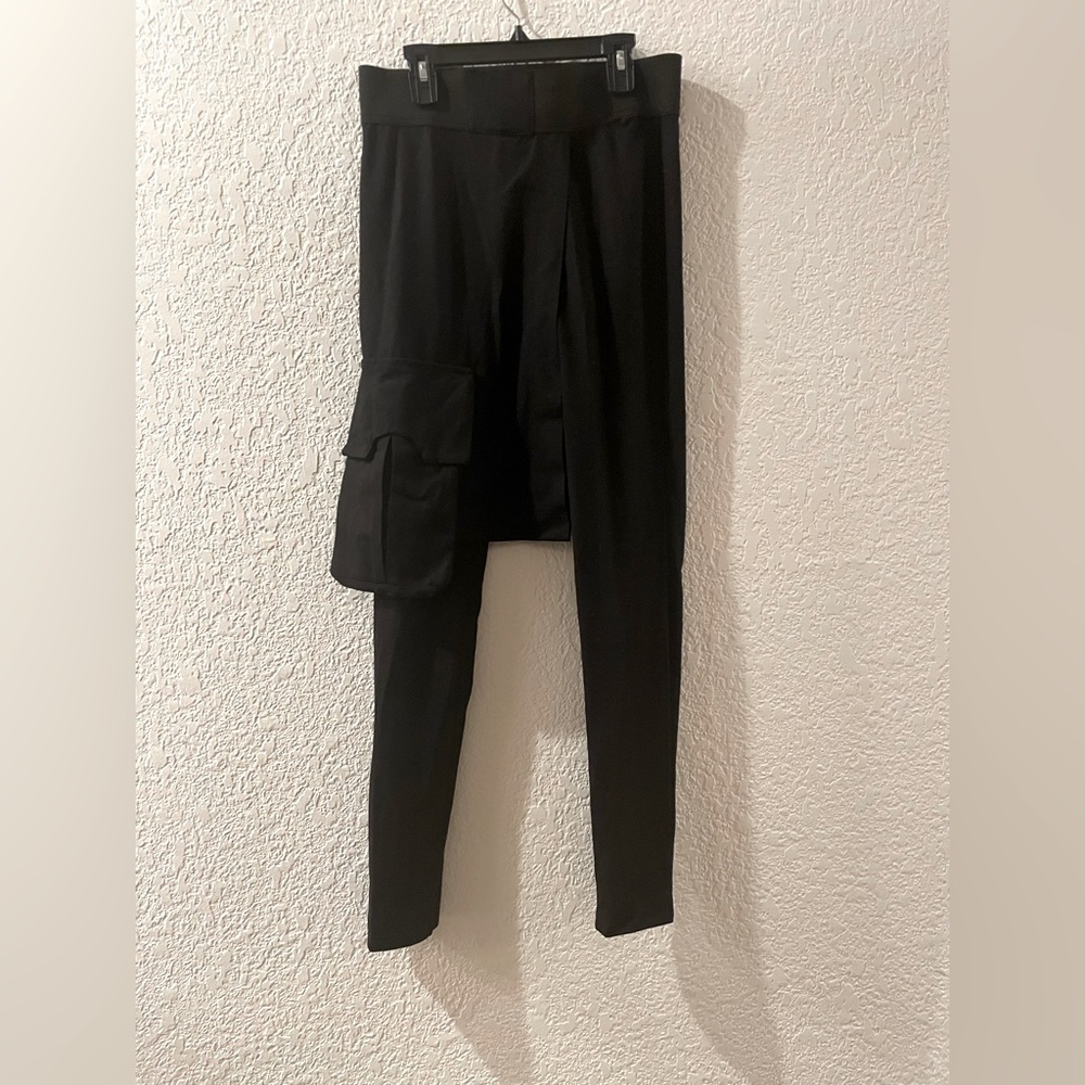Crustidon Superflap Man Leggings
